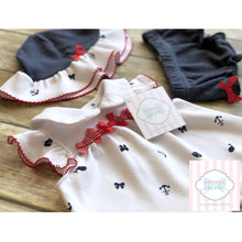 Nautical set by Starting Out 3m