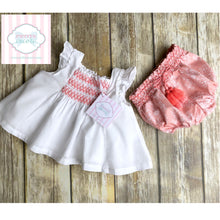 Tommy Bahama two piece 0-3m