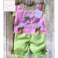 Easter two piece by Peaches ‘n Cream 12m