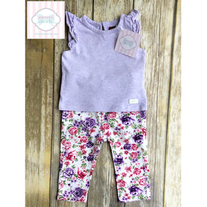 Two piece by Seven Jeans 6-9m