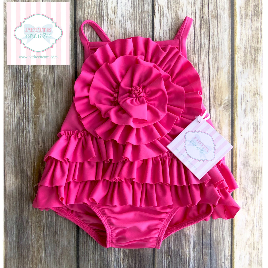 One piece swimsuit by Mud Pie Baby 9-12m